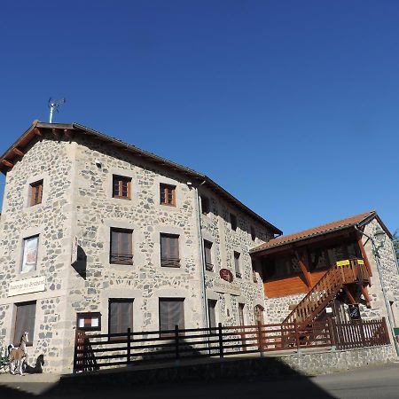 Auberge Du Brabant Chez Titof Roche-en-Regnier Exteriér fotografie