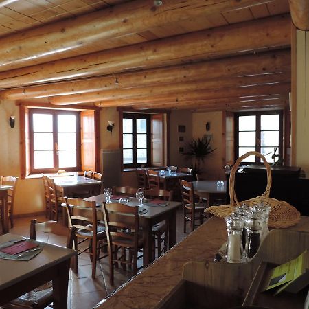Auberge Du Brabant Chez Titof Roche-en-Regnier Exteriér fotografie