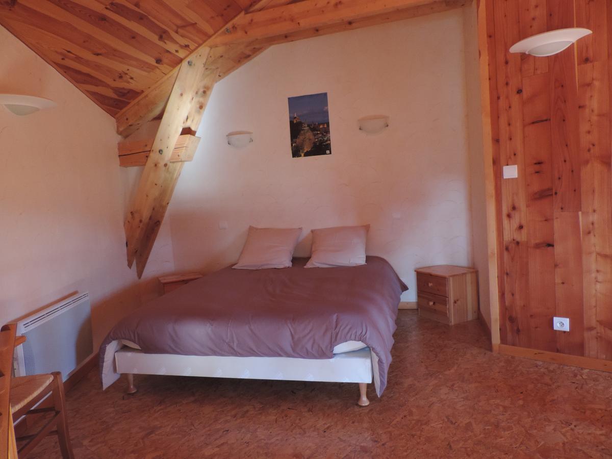 Auberge Du Brabant Chez Titof Roche-en-Regnier Exteriér fotografie