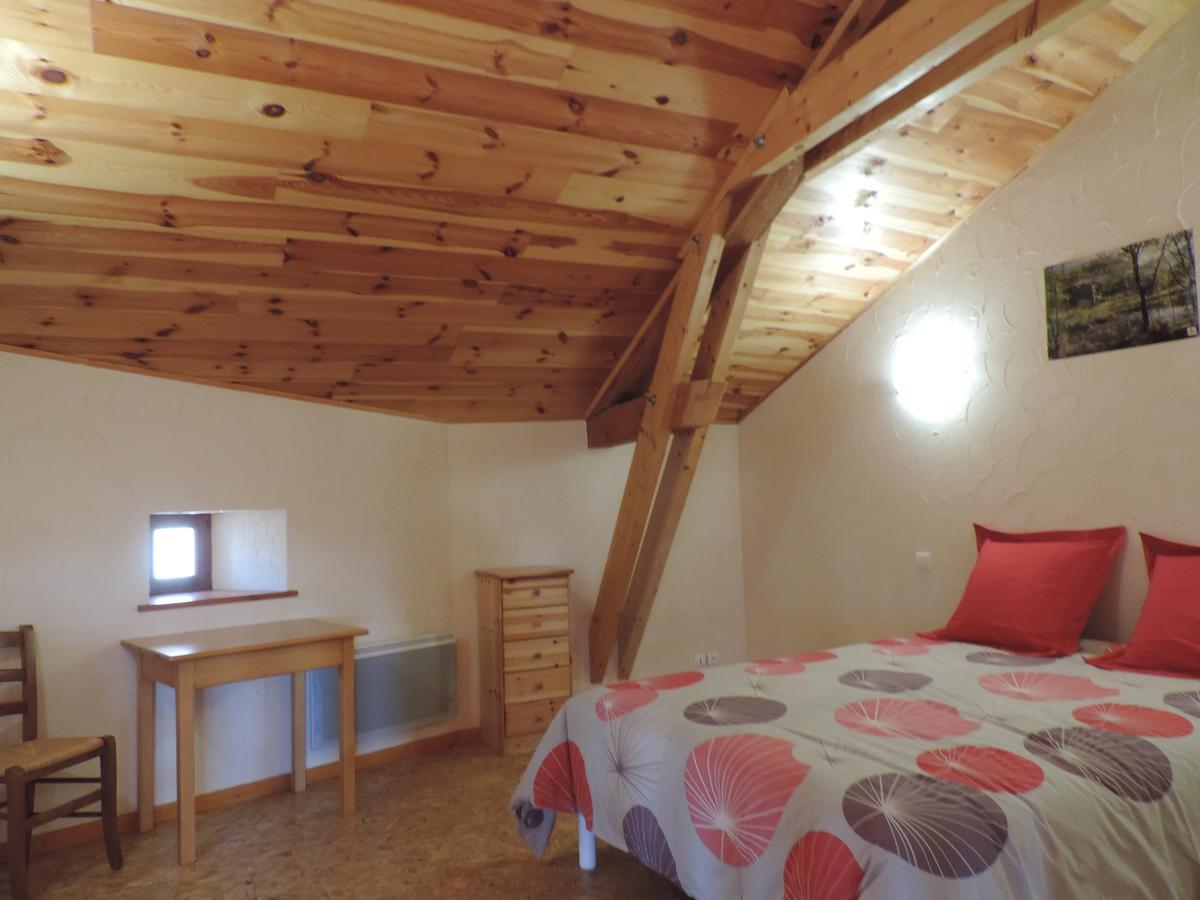 Auberge Du Brabant Chez Titof Roche-en-Regnier Exteriér fotografie