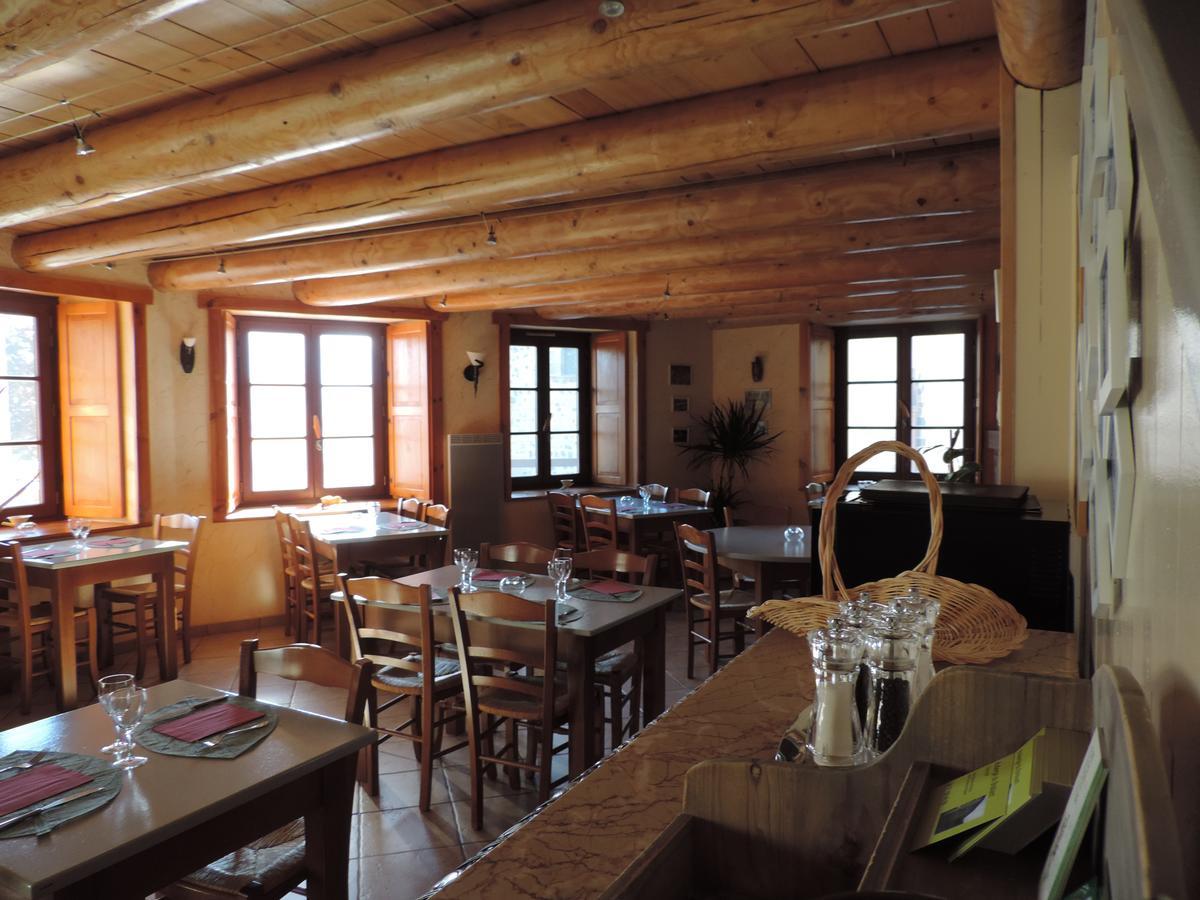 Auberge Du Brabant Chez Titof Roche-en-Regnier Exteriér fotografie