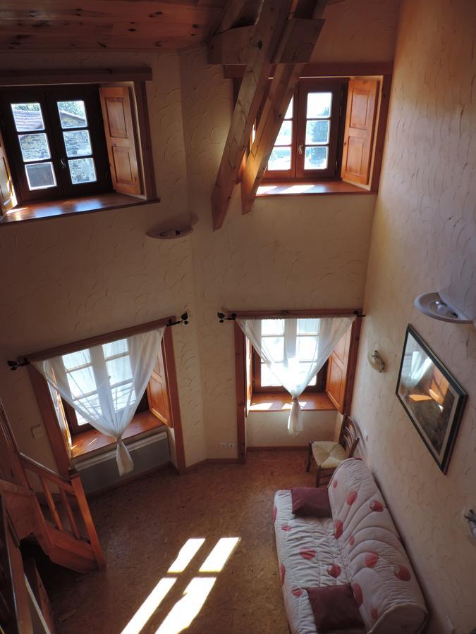 Auberge Du Brabant Chez Titof Roche-en-Regnier Exteriér fotografie