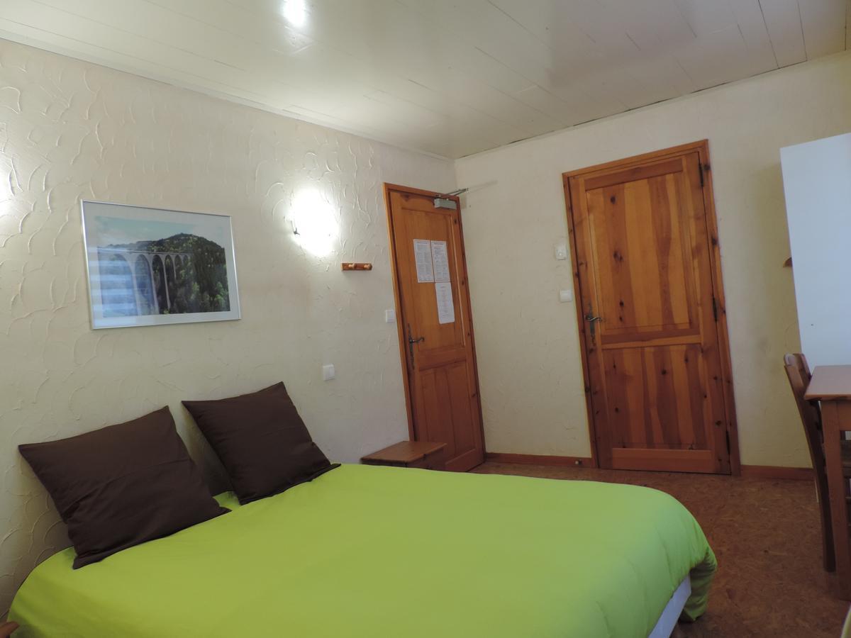 Auberge Du Brabant Chez Titof Roche-en-Regnier Exteriér fotografie