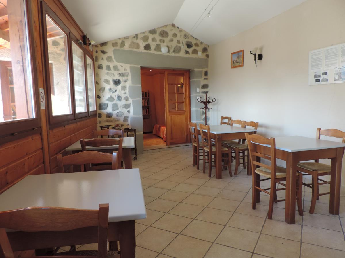 Auberge Du Brabant Chez Titof Roche-en-Regnier Exteriér fotografie