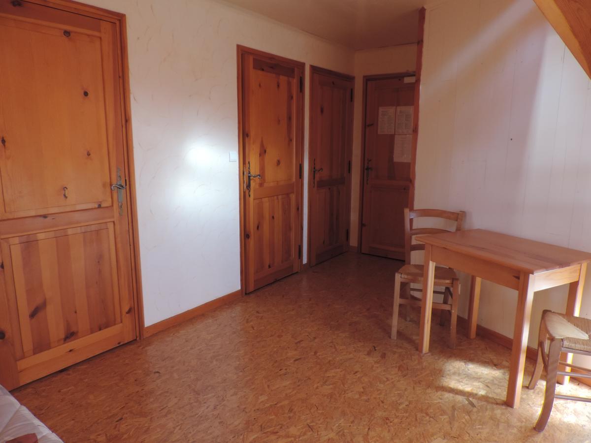 Auberge Du Brabant Chez Titof Roche-en-Regnier Exteriér fotografie